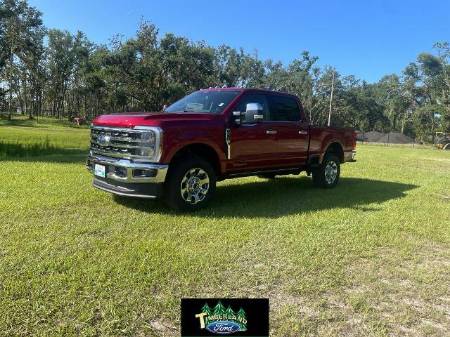 2025 Ford Super Duty F-250 SRW LARIAT