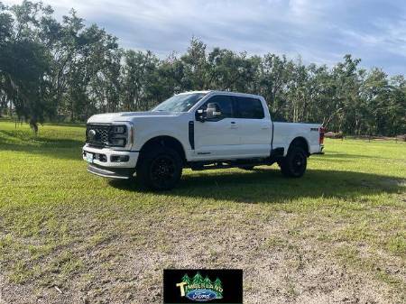 2025 Ford Super Duty F-350 SRW LARIAT