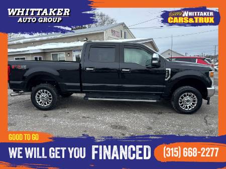 2022 Ford Super Duty F-250 SRW XLT