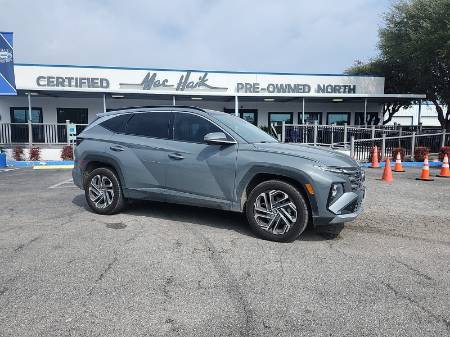 2025 Hyundai Tucson Limited