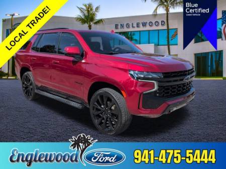 2021 Chevrolet Tahoe Z71