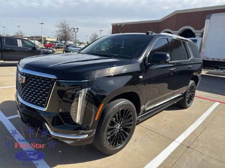 2026 Cadillac Escalade Luxury