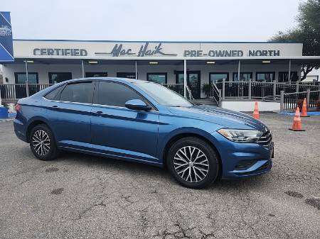 2020 Volkswagen Jetta 1.4T SE