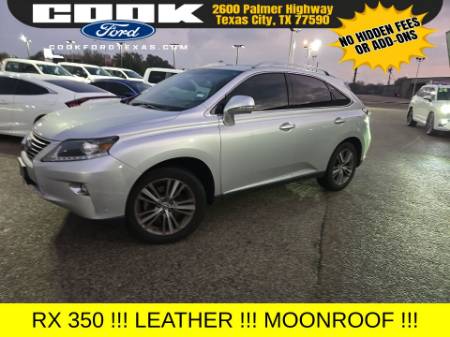2015 Lexus RX 350