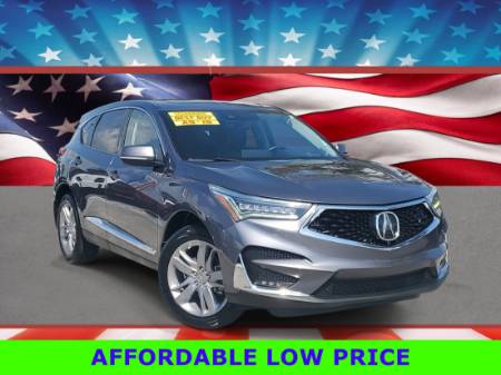 2019 Acura RDX w/Advance Pkg