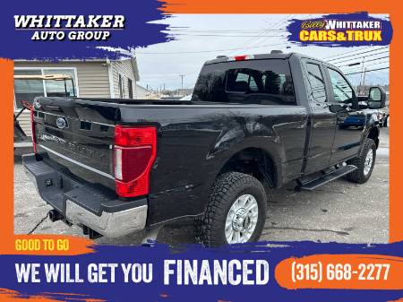 2021 Ford Super Duty F-250 SRW XL