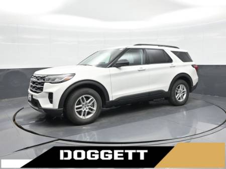 2026 Ford Explorer Active w/100A Pkg