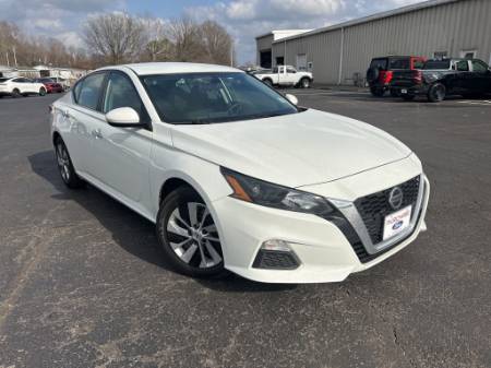 2022 Nissan Altima 2.5 S