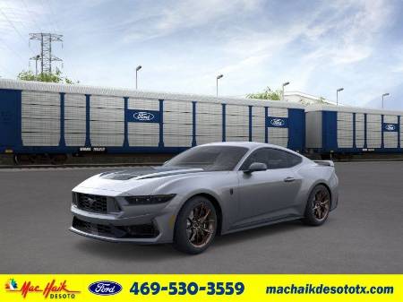 2026 Ford Mustang Dark Horse