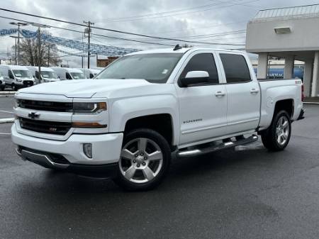 2016 Chevrolet Silverado 1500 LT
