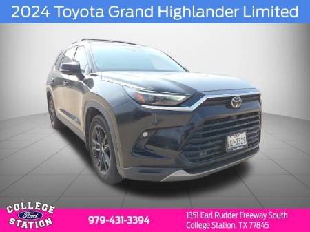 2024 Toyota Grand Highlander Limited
