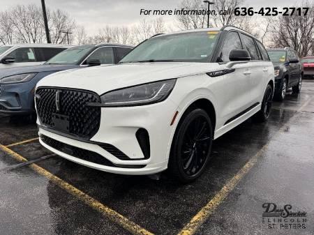 2025 Lincoln Aviator Reserve