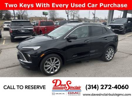 2024 Buick Encore GX Avenir