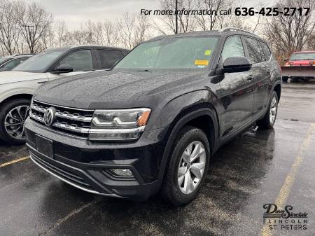 2019 Volkswagen Atlas 3.6L V6 SE w/Technology