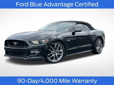 2017 Ford Mustang GT Premium