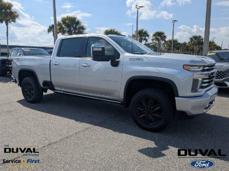 2021 Chevrolet Silverado 2500HD High Country
