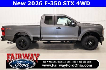 2026 Ford F-350SD XL STX