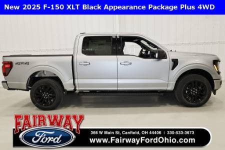 2025 Ford F-150 XLT