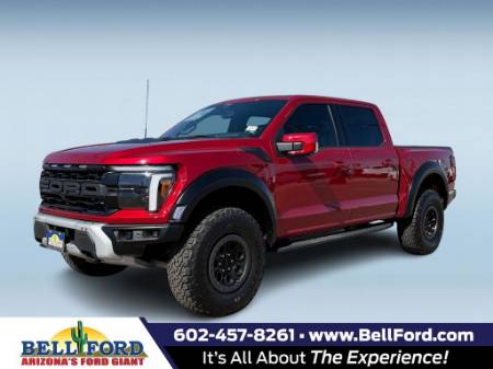 2025 Ford F-150 Raptor