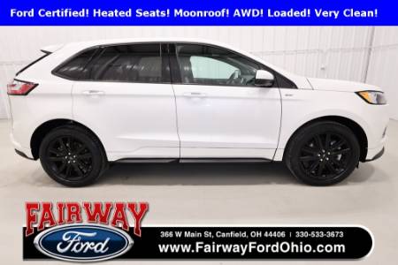 2023 Ford Edge ST Line