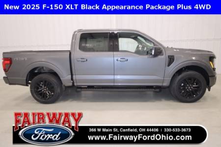 2025 Ford F-150 XLT