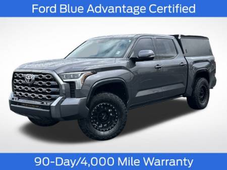 2022 Toyota Tundra Platinum