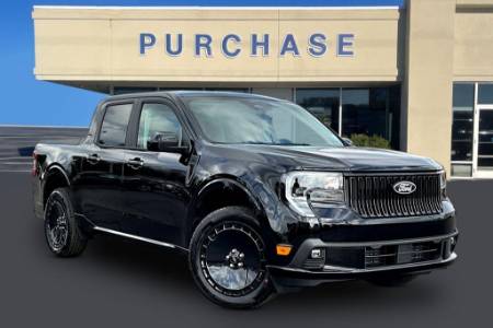 2026 Ford Maverick Lobo Standard