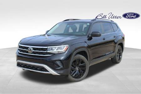 2021 Volkswagen Atlas 3.6L V6 SE w/Technology