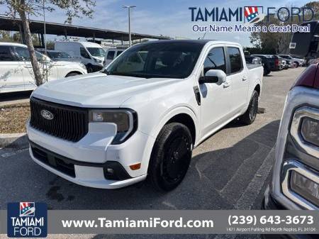 2025 Ford Maverick Lobo High