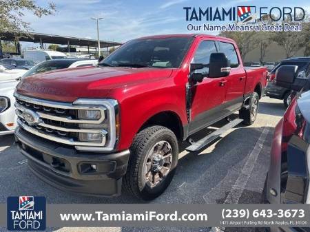 2024 Ford F-250SD King Ranch