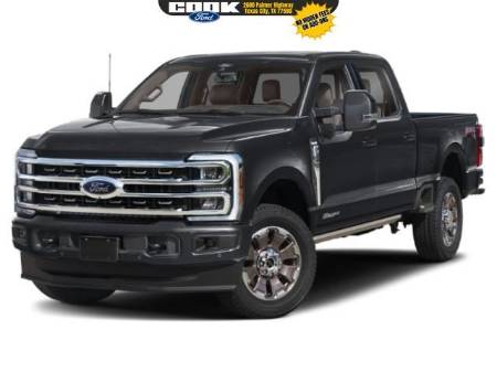2026 Ford F-250SD King Ranch