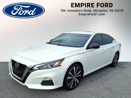 2021 Nissan Altima 2.5 SR