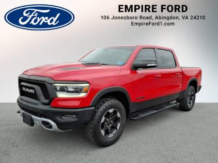 2020 RAM 1500 Rebel