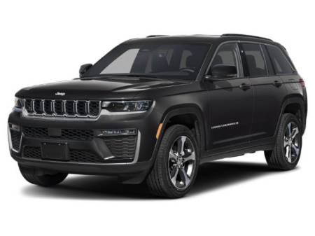 2026 Jeep Grand Cherokee Laredo