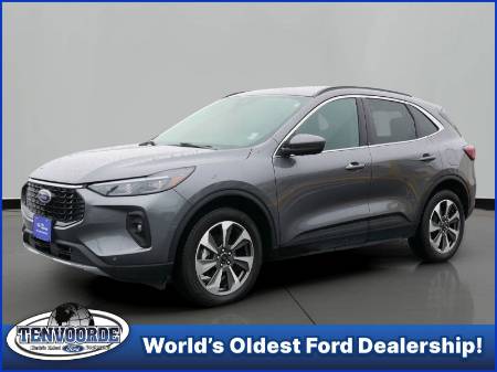 2024 Ford Escape Platinum