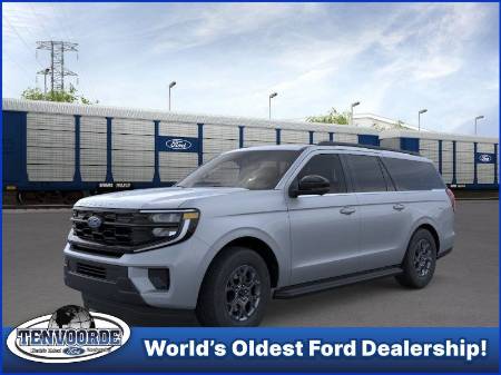 2026 Ford Expedition MAX Active