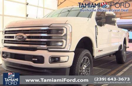 2024 Ford F-250SD Limited