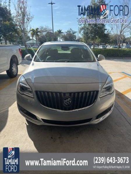 2014 Buick Regal Turbo