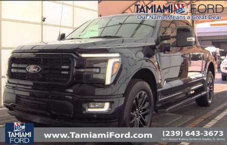 2024 Ford F-150 LARIAT