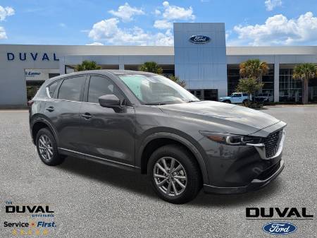 2024 Mazda CX-5 2.5 S Preferred Package