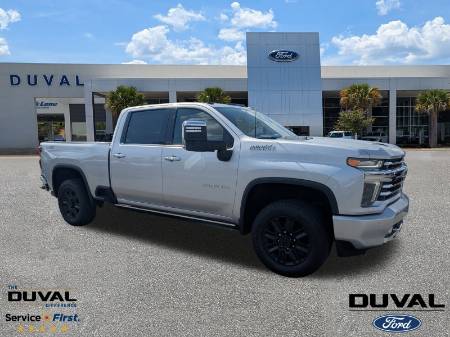 2021 Chevrolet Silverado 2500HD High Country