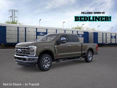 2026 Ford Super Duty F-350 SRW LARIAT