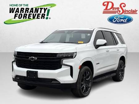 2024 Chevrolet Tahoe RST