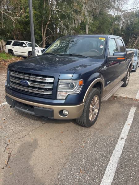 2014 Ford F-150 King Ranch