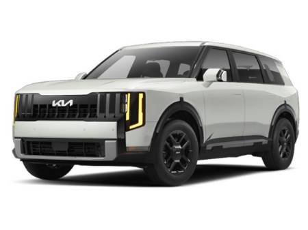 2027 Kia Telluride EX