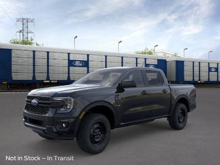 2026 Ford Ranger XL STX