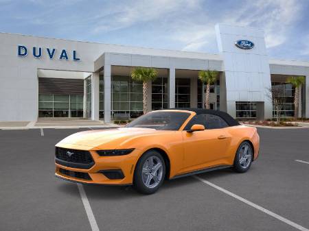 2026 Ford Mustang EcoBoost® Premium