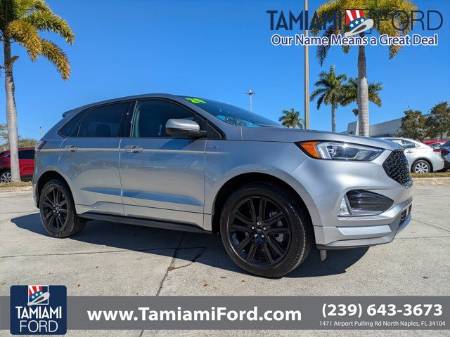 2024 Ford Edge ST Line