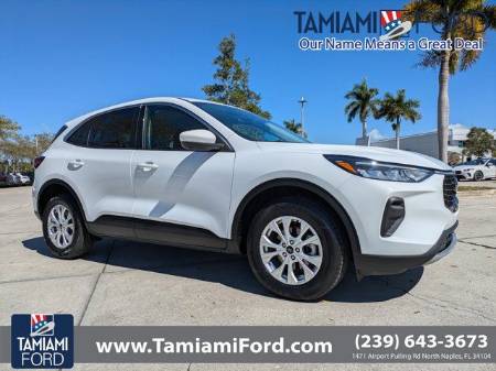 2023 Ford Escape Active