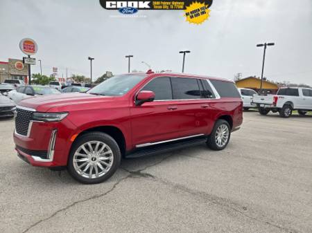 2024 Cadillac Escalade ESV Premium